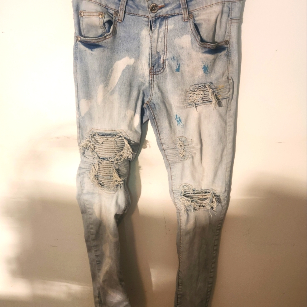 M. Society mens jeans size 30x30
